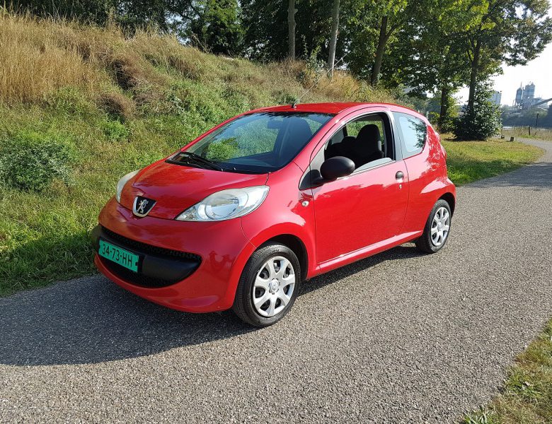 Peugeot 107 Auto &amp; Camper service roermond Auto &amp; Camper service roermond