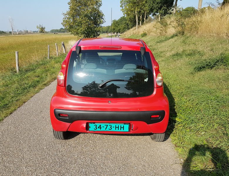 Peugeot 107 Auto &amp; Camper service roermond Auto &amp; Camper service roermond